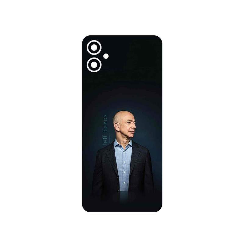 برچسب پوششی ماهوت مدل Jeff_Bezos مناسب برای گوشی موبایل سامسونگ Galaxy A05
