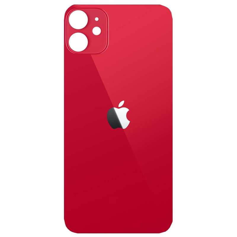 در پشت گوشی مدل D-A2221-R مناسب برای گوشی موبایل اپل iPhone 11
