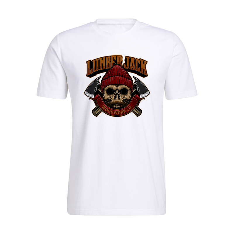 تیشرت آستین کوتاه مردانه مدل S089W