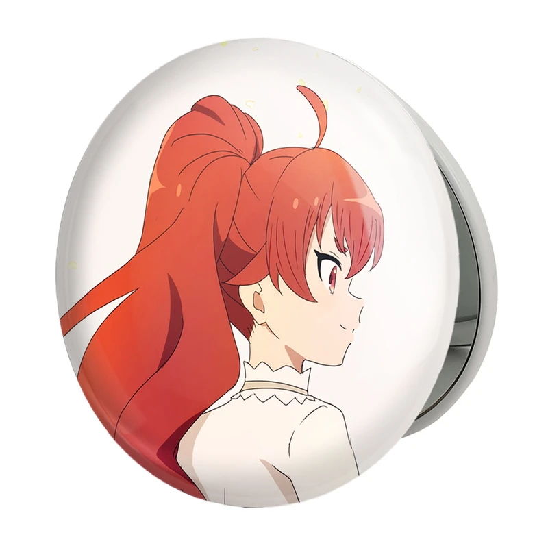 آینه جیبی خندالو طرح اریس انیمه موشوکو تنسی مدل تاشو کد 24166 