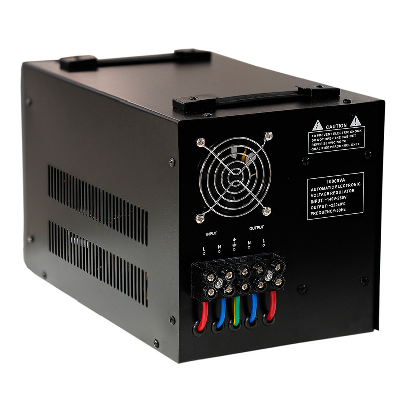 استابلایزر پیمان گزاران مدل PRT-10000 ظرفیت 10000 ولت آمپر استابلایزر پیمان گزاران مدل PRT-10000 ظرفیت 10000 ولت آمپر