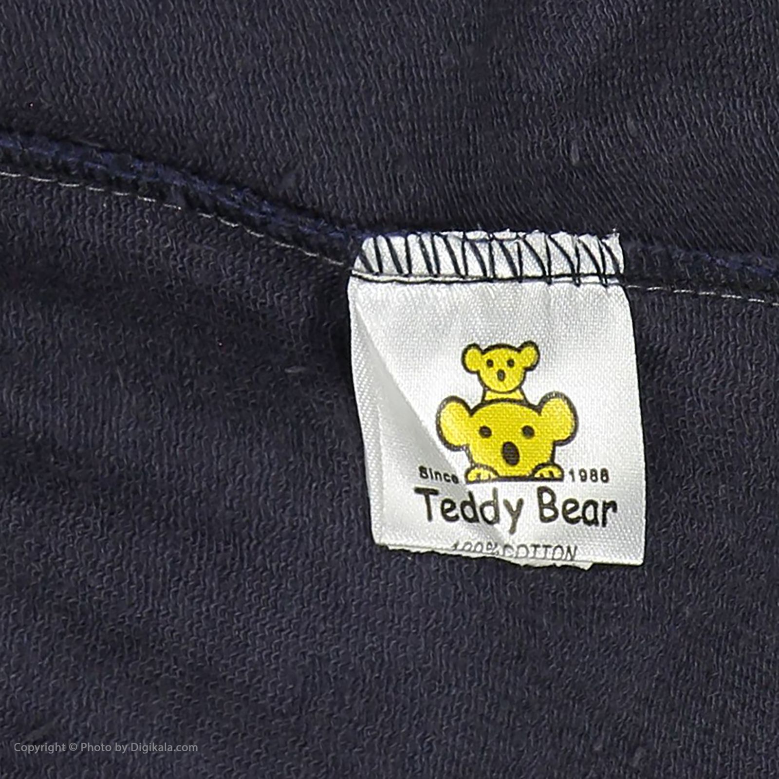 شلوار پسرانه خرس کوچولو مدل 2011258-94 -  - 5