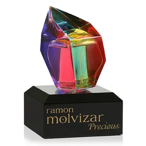 ادو پرفیوم رامون مولویزار مدل Precious حجم 75 میلی لیتر