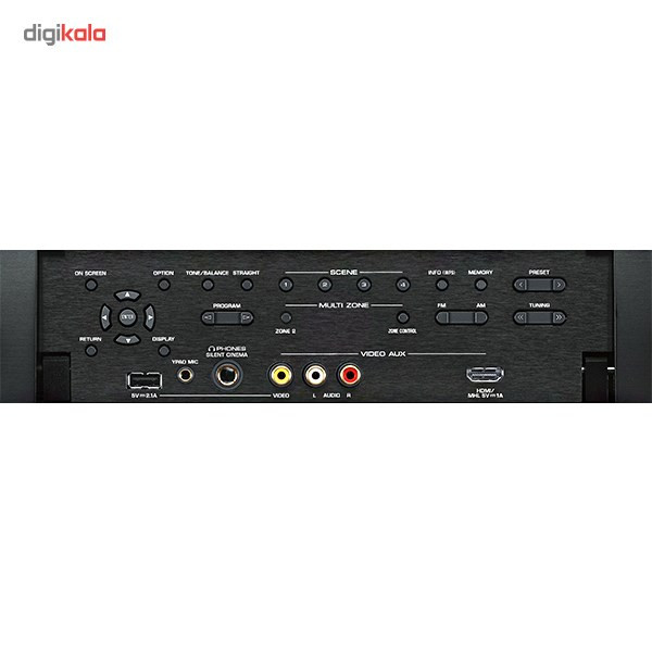 آمپلی فایر یاماها مدل RX-A1040