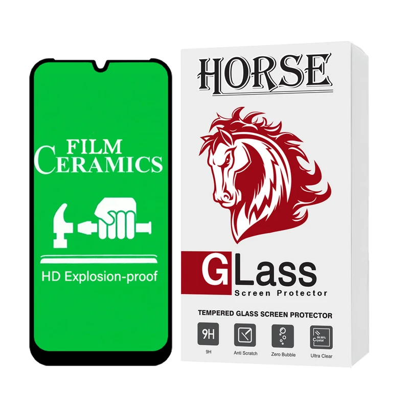 محافظ صفحه نمایش هورس مدل CERCLRYH مناسب برای گوشی موبایل موتورولا E6 Plus