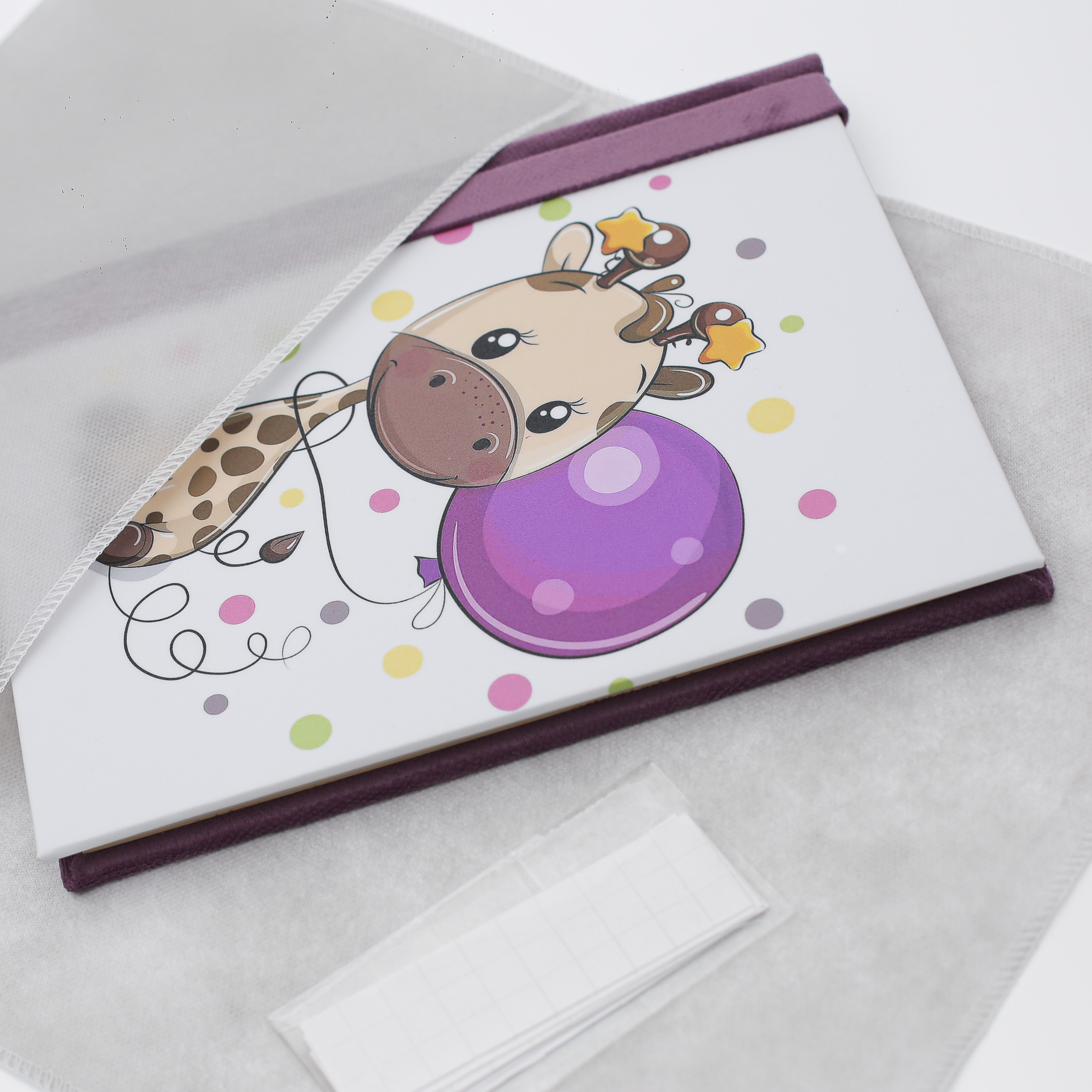 آلبوم عکس کودک مدل toy-1621 آلبوم عکس کودک مدل toy-1621