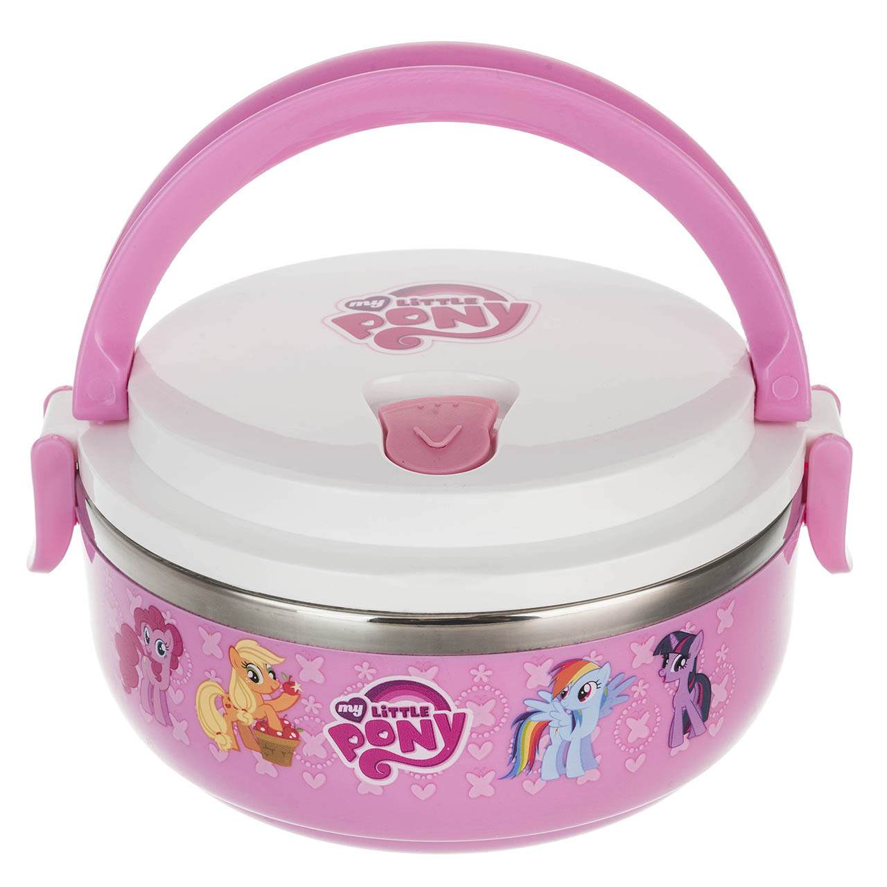 ظرف غذای کودک مدل Little Pony