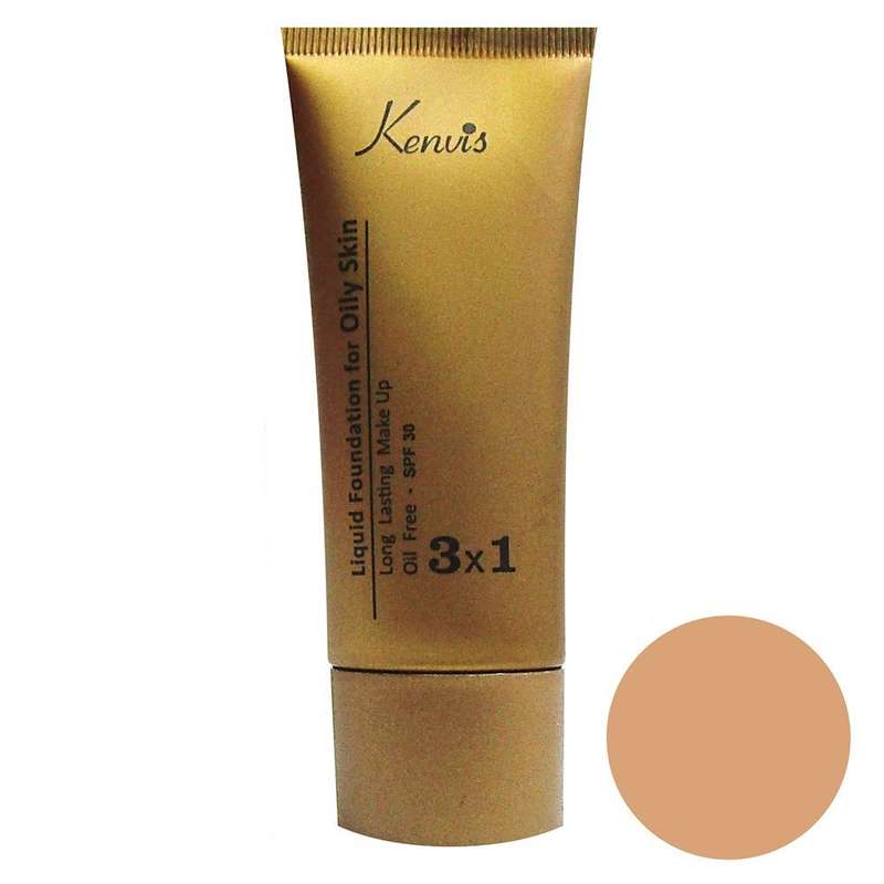 کرم پودر کنویس مدل Anti Acne شماره A1 حجم 40 میلی لیتر کرم پودر کنویس مدل Anti Acne شماره A1 حجم 40 میلی لیتر