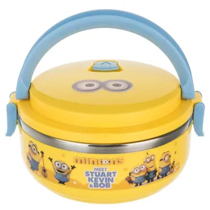 ظرف غذای کودک مدل Minions