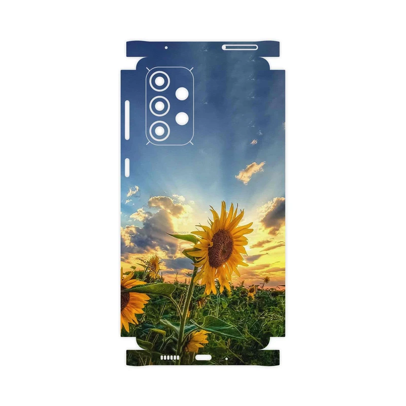 برچسب پوششی ماهوت مدل Summer Season-FullSkin مناسب برای گوشی موبایل سامسونگ Galaxy A33 5G