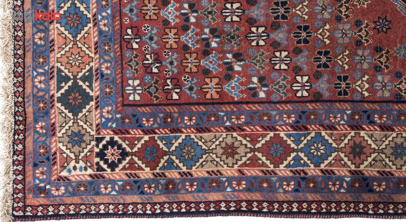 فرش دستبافت شش متری سی پرشیا کد 161008