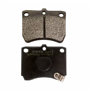 Pasyco P1500 Front Brake Pads For PRIDE