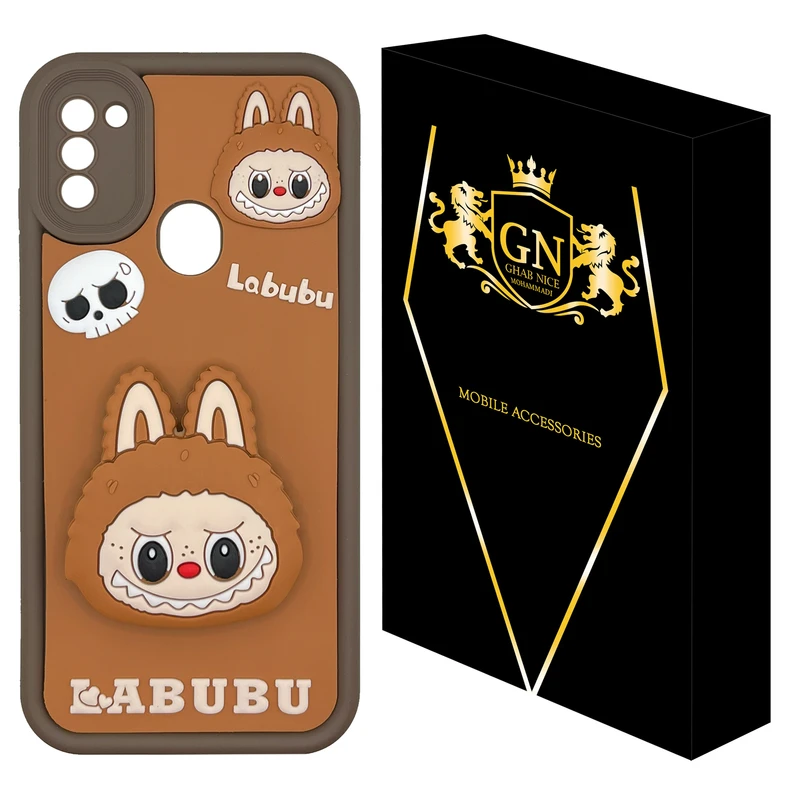 کاور قاب نایس محمدی مدل POPDOLL1 مناسب برای گوشی موبایل سامسونگ Galaxy A11 / M11