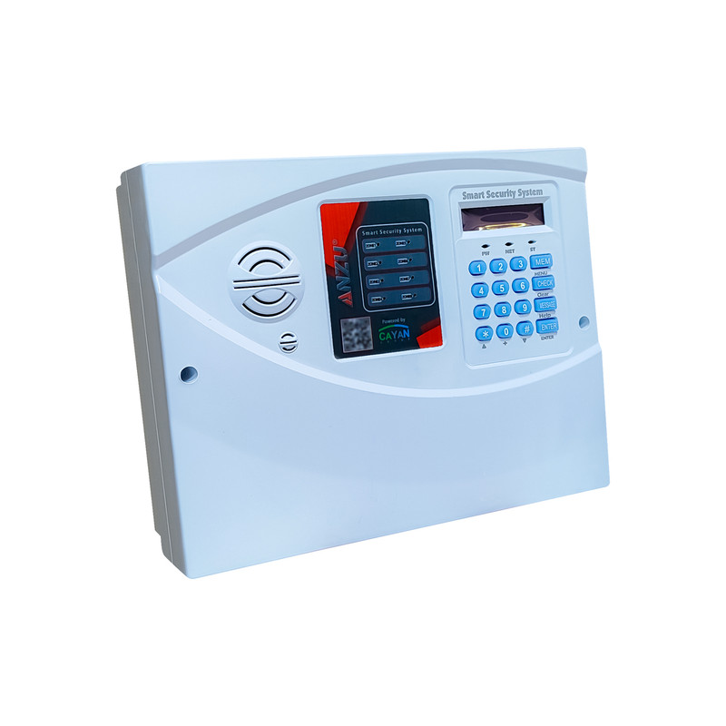 دزدگیر اماکن آنزو مدل AN3021-A6 دزدگیر اماکن آنزو مدل AN3021-A6