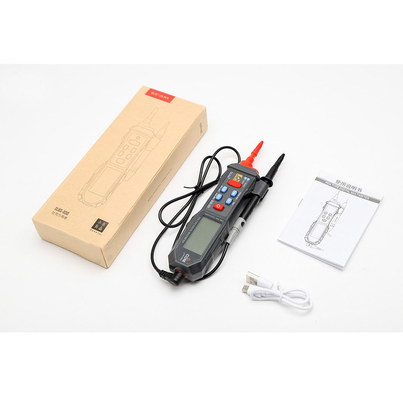 مولتی متر دیجیتال دوکا مدل DLSB-600