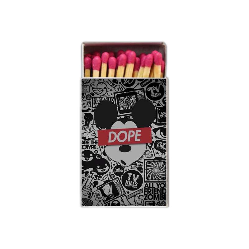 کبريت آکام مدل ASM00061