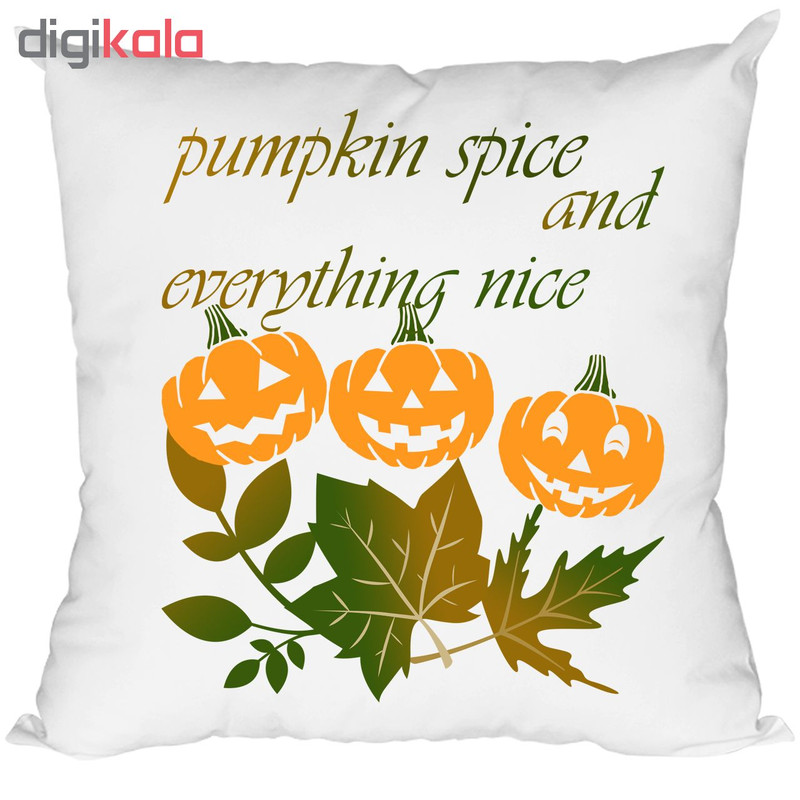 کاور کوسن مدل کدو تنبل 171