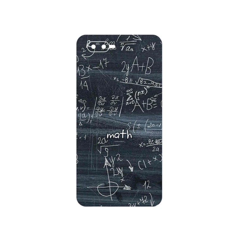 برچسب پوششی ماهوت مدل Mathematical Science مناسب برای گوشی موبایل اپو K1