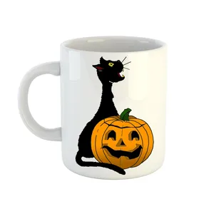 ماگ مدل هالووین 315