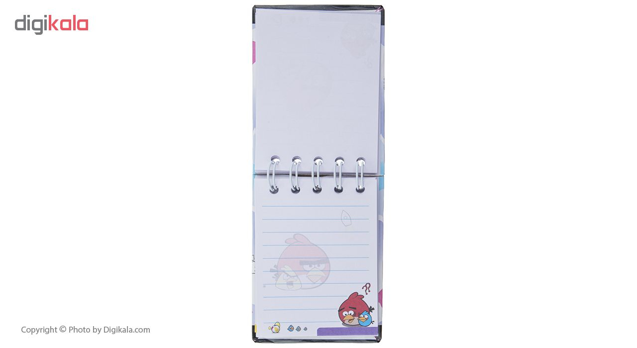دفتر یادداشت مدل B369-01
