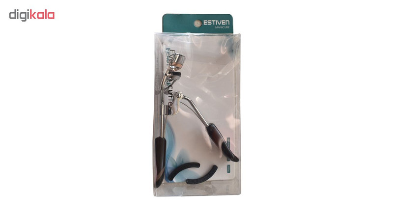 فرمژه استیون مدل 3D همراه با پد یدک مدل E404