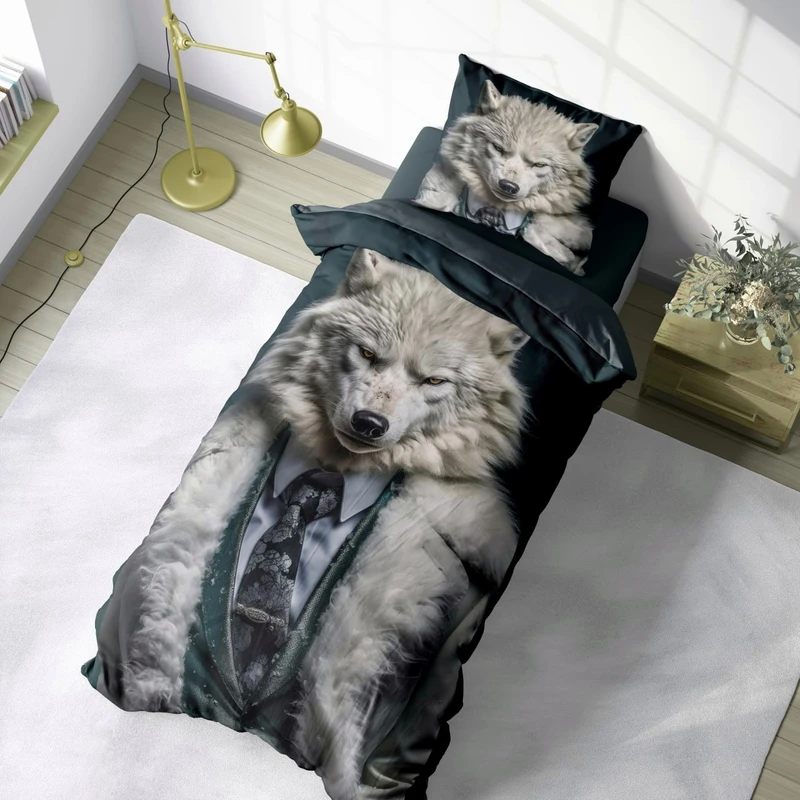 سرویس روتختی یک نفره 6 تکه کالای خواب آرنا مدل ۰۰۶۷۴