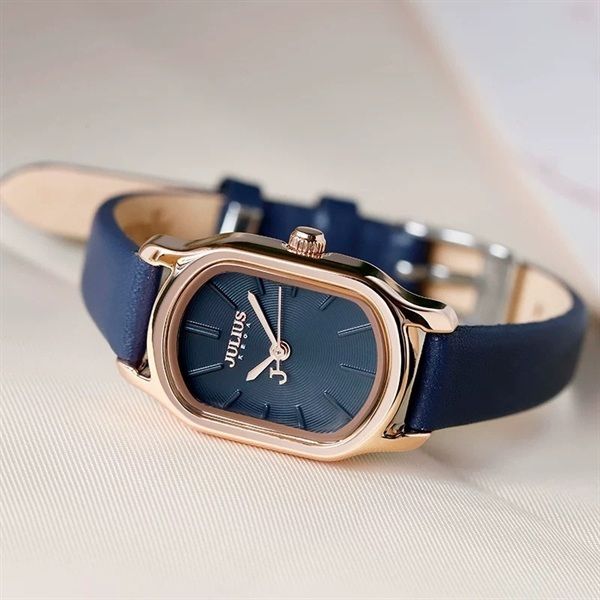 ساعت مچی عقربه‌ای کوارتز زنانه جولیوس مدل JA-1112E -  - 6