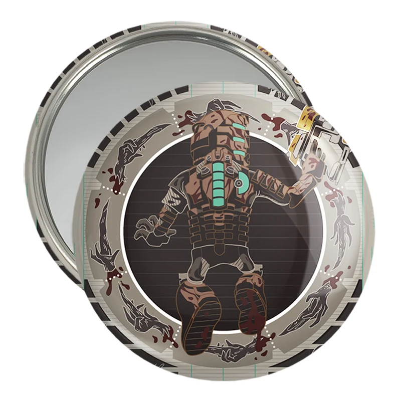 آینه جیبی خندالو مدل بازی دد اسپیس (Dead Space) کد 35069
