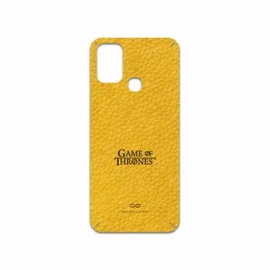 MAHOOT ML-GOT Cover Sticker for Infinix Hot 11 Play