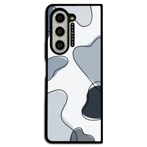 AKAM AMCWSGZFOLD5-COLOR PATTERN10 Cover For Samsung Galaxy Z Fold 5