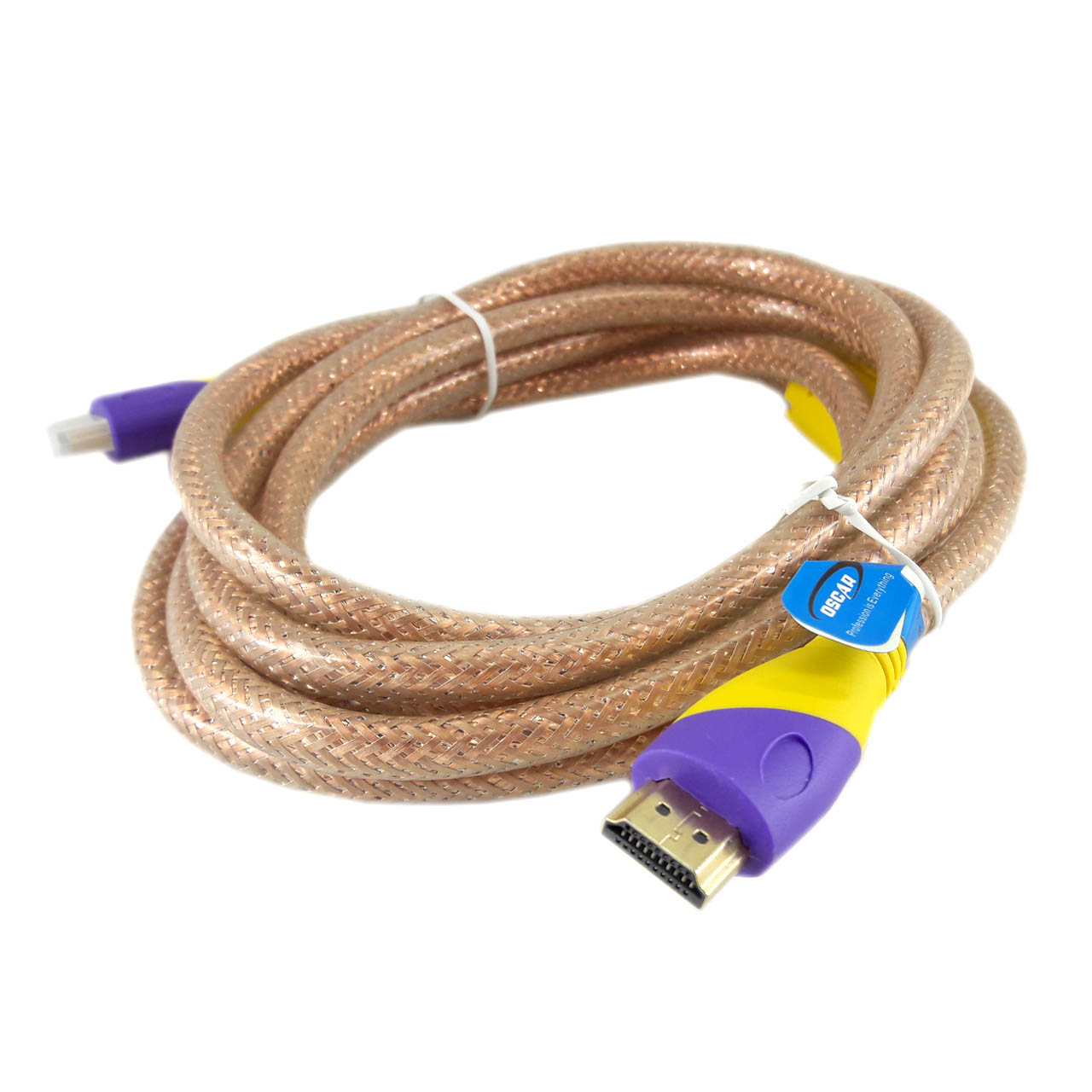 کابل HDMI اسکار مدل Gold طول 3 متر