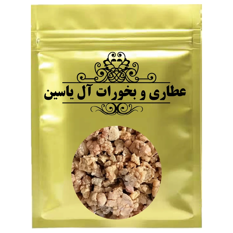 دمنوش آنغوزه سفید - 75گرم