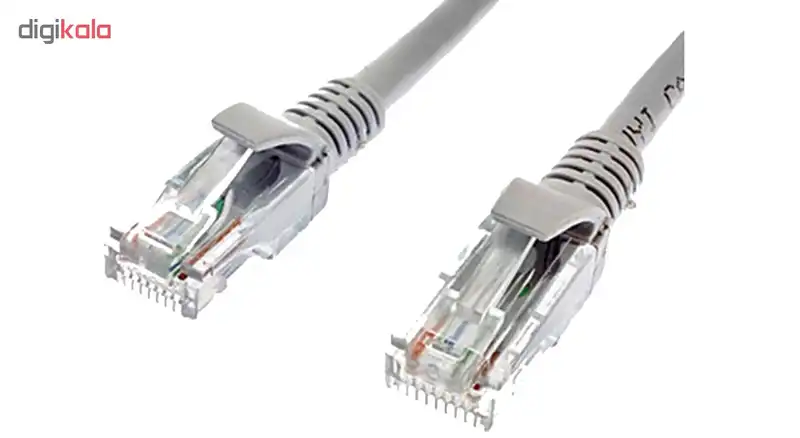 کابل شبکه CAT5 مدل KAK طول 30 متر