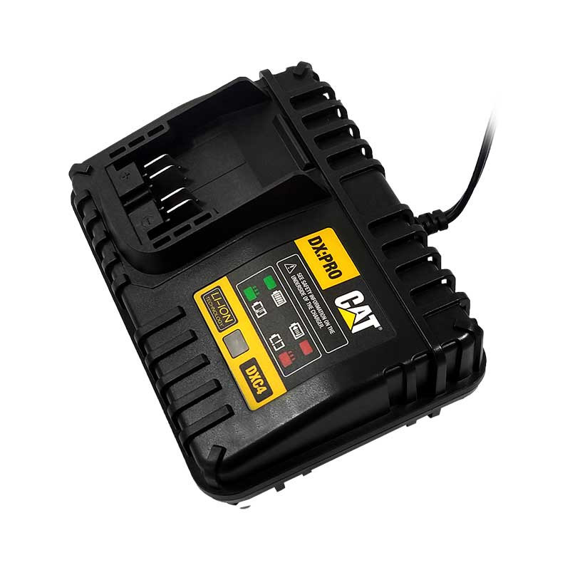 باتری و شارژ کاترپیلار مدل DXC4+DXB4