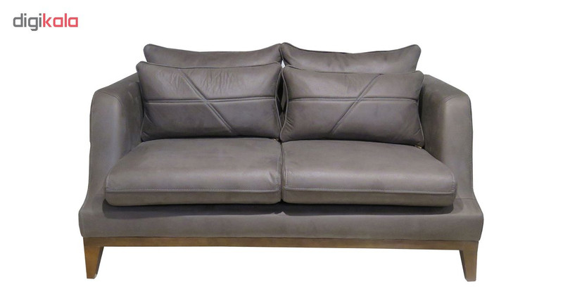 مبل راحتی دو نفره مدل دنپ