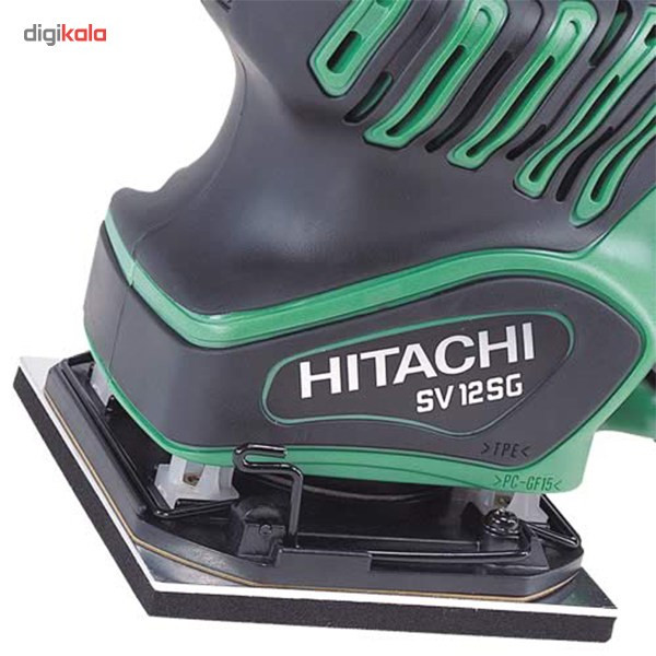سنباده لرزان هیتاچی مدل SV12SG