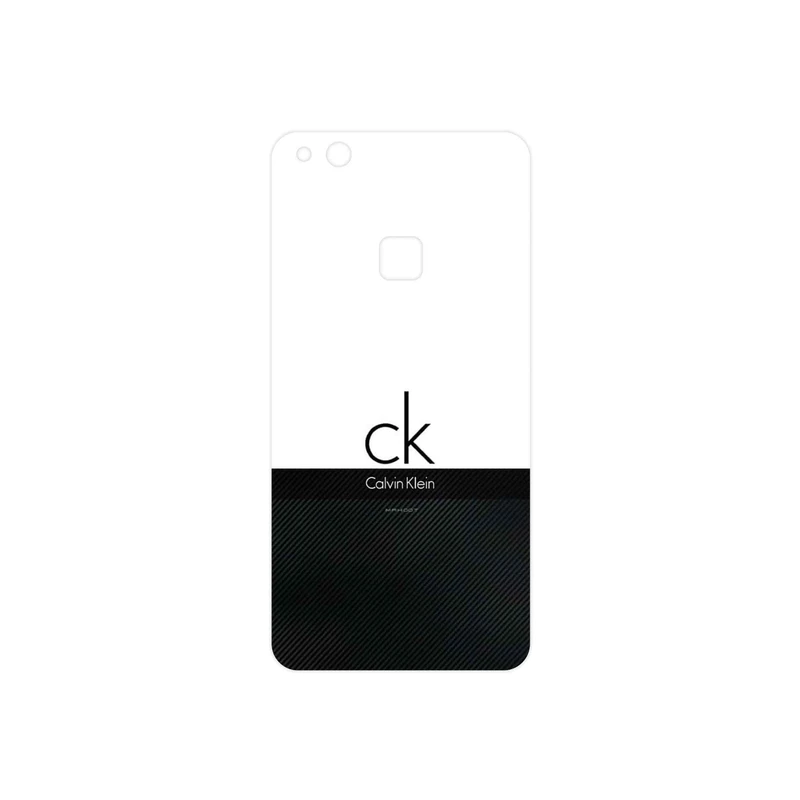 برچسب پوششی ماهوت مدل Calvin Klein مناسب برای گوشی موبایل هوآوی P10 Lite