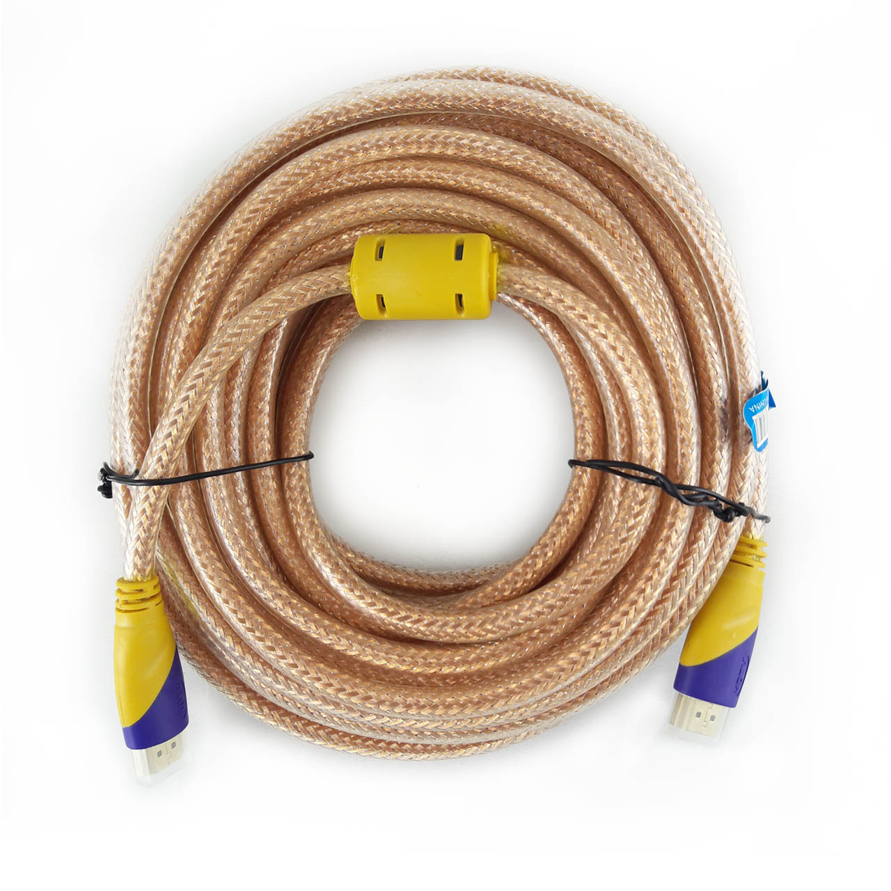 کابل HDMI اسکار مدل Gold طول 10 متر