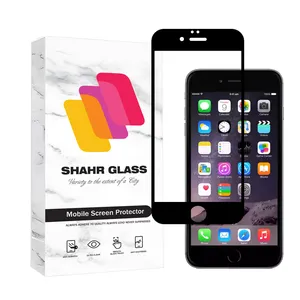 Shahr Glass ANTI2S Screen Protector For Apple iPhone 6s Plus / iPhone 6 Plus 