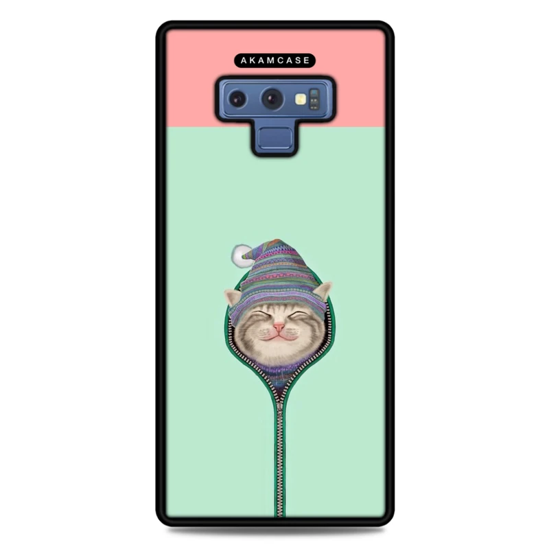 کاور آکام مدل AMC-WSGN9-CATS10 مناسب برای گوشی موبایل سامسونگ Galaxy Note 9