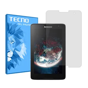 Tecno HyGEL model transparent screen protector suitable for Lenovo A8-50 A5500 tablet