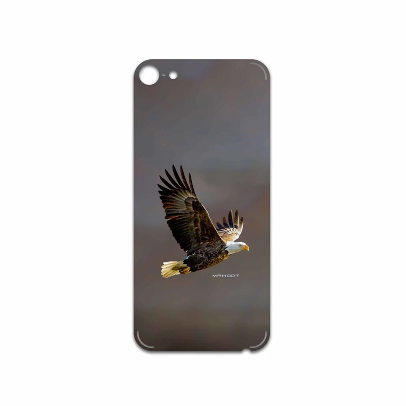 برچسب پوششی ماهوت مدل Eagle مناسب برای گوشی موبایل اپل iPod touch 6th generation