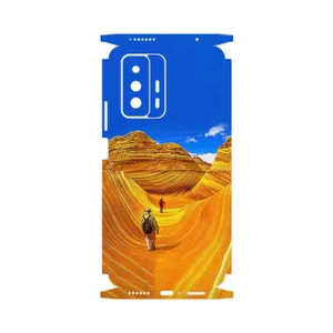 MAHOOT Amazing Rocks-FullSkin Cover Sticker for Xiaomi 11T 5G