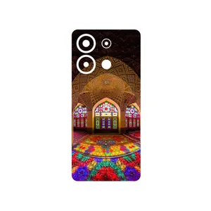 MAHOOT Nasir Al-Molk Mosque Cover Sticker for Xiaomi Redmi Note 13 4G