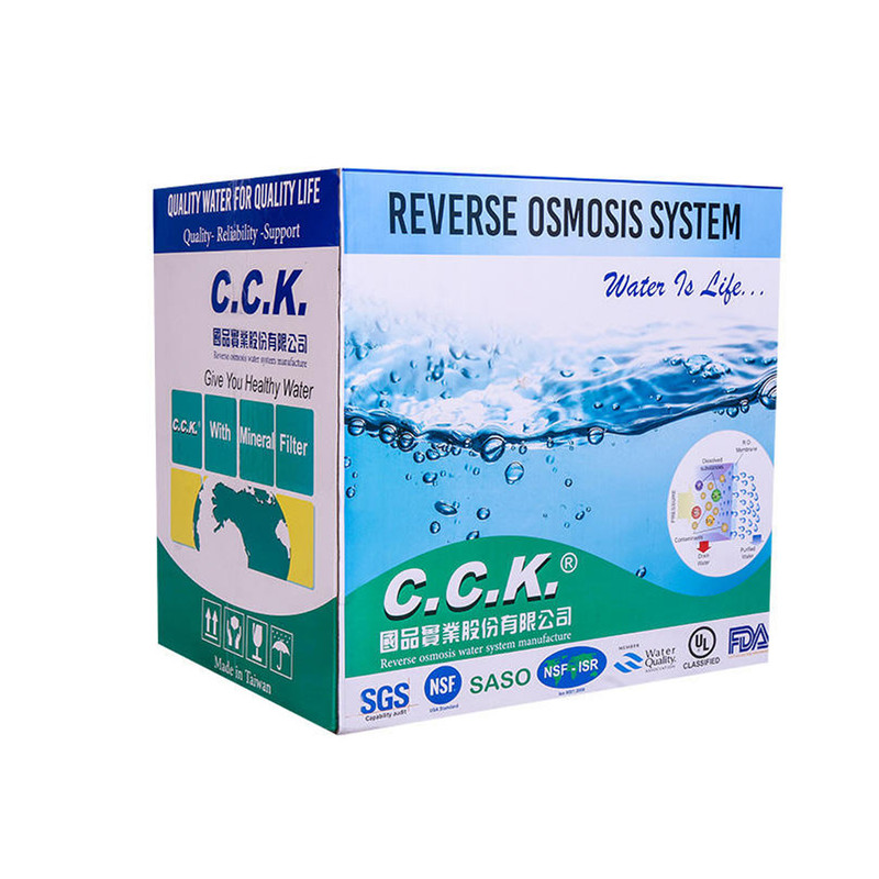 دستگاه تصفیه کننده آب مدل cck-jw-06 دستگاه تصفیه کننده آب مدل cck-jw-06