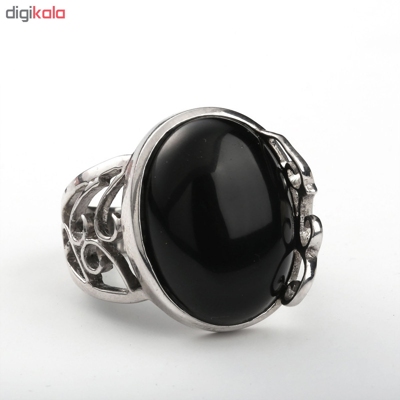 انگشتر نقره مدل RS-0-50 انگشتر نقره مدل RS-0-50