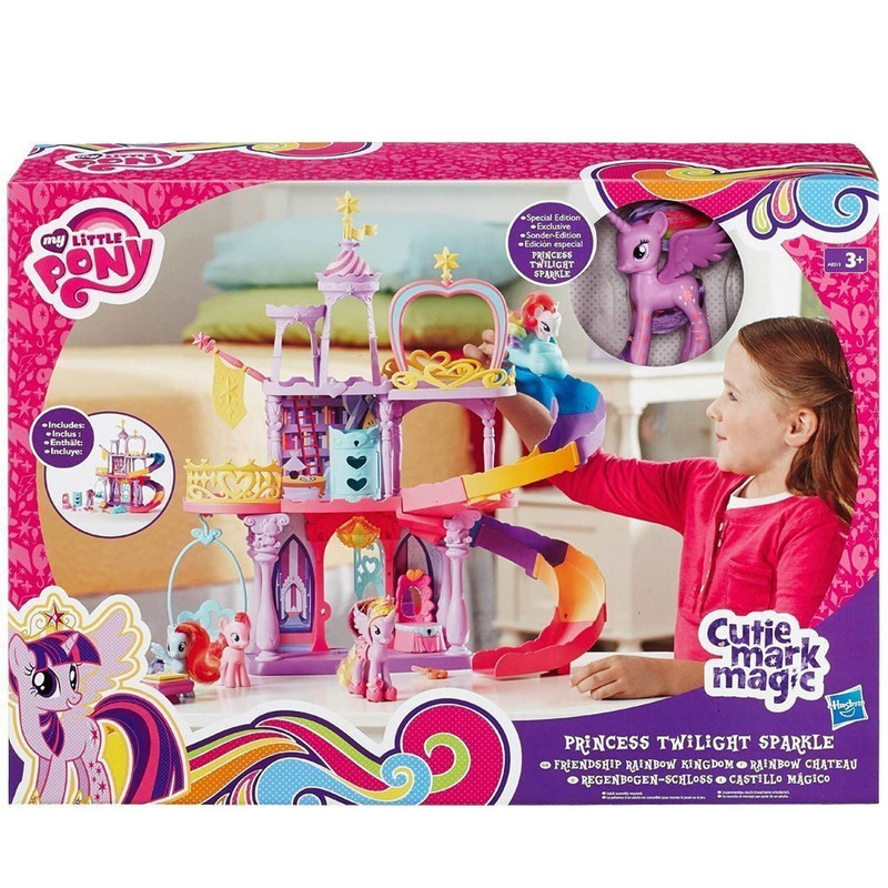 my little pony rainbow