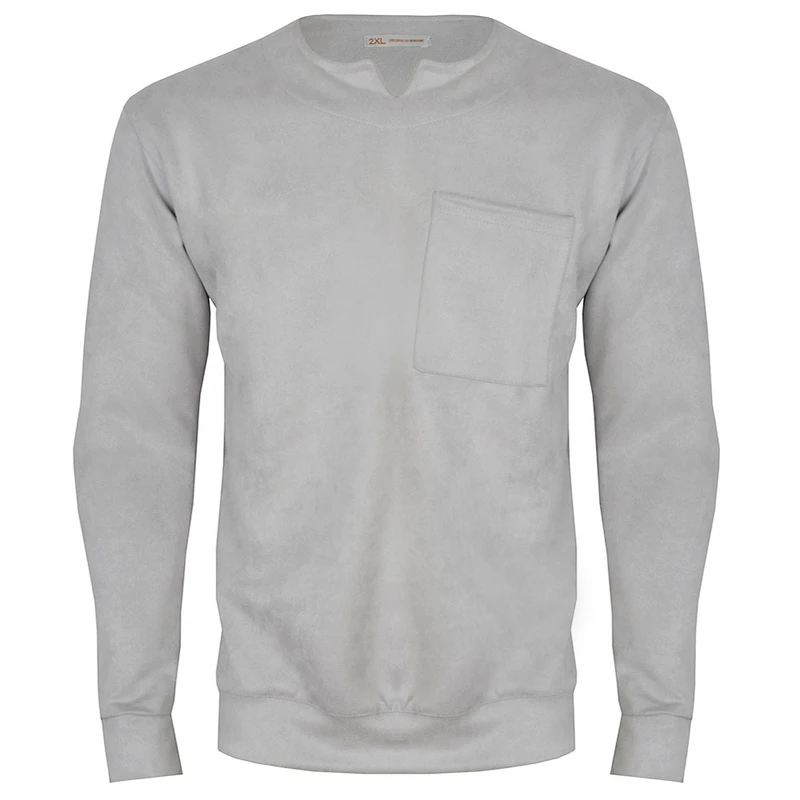 سویشرت مردانه مدل 347027519 سویت نخی