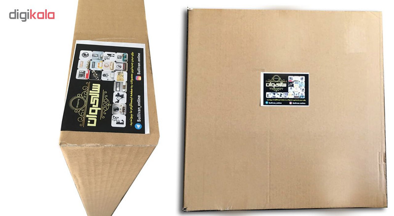 تابلو آینه سالی وان مدل وان یکاد C1