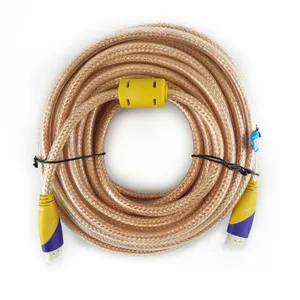 کابل HDMI اسکار مدل Gold طول 15 متر